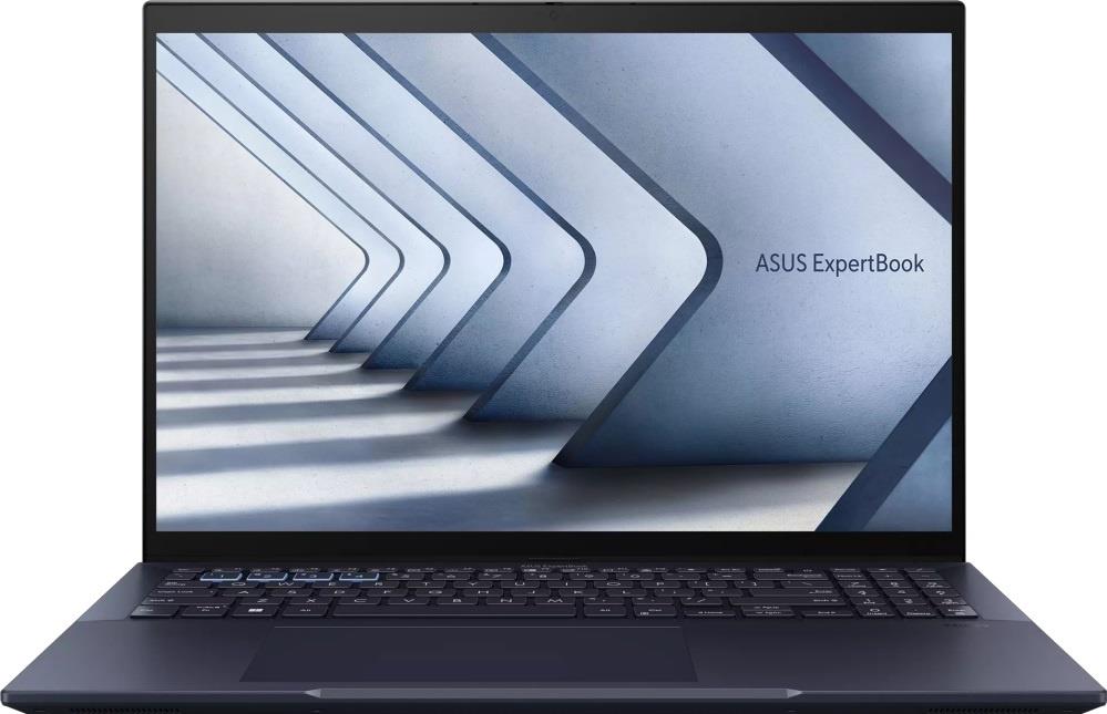 Изображение Ноутбук Asus ExpertBook B5 B5604CVA-QY0053X (Intel 1335U 1300 МГц/ SSD 512 ГБ  /RAM 16 ГБ/ 16" 2560x1600/VGA встроенная/ Windows 11 Pro) (90NX07A1-M001U0)