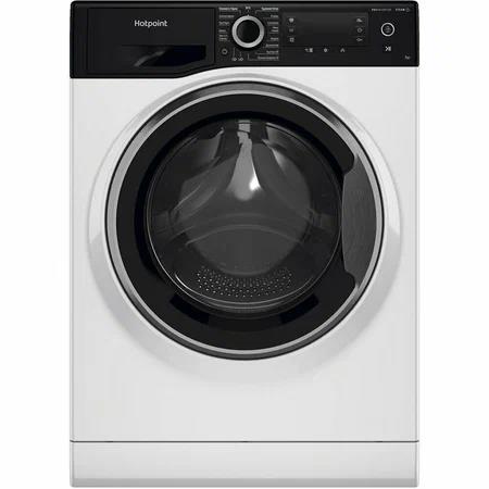 Изображение Стиральная машина Hotpoint-Ariston NSD 7239 ZS VE RU, белый (фронтальная, 7 кг, 1200 об/мин )