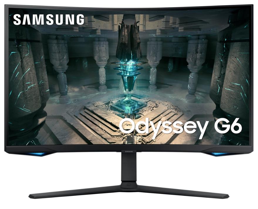 Изображение Монитор Samsung Odyssey G6 S32BG650EI (32 "/2560x1440/TFT *VA)