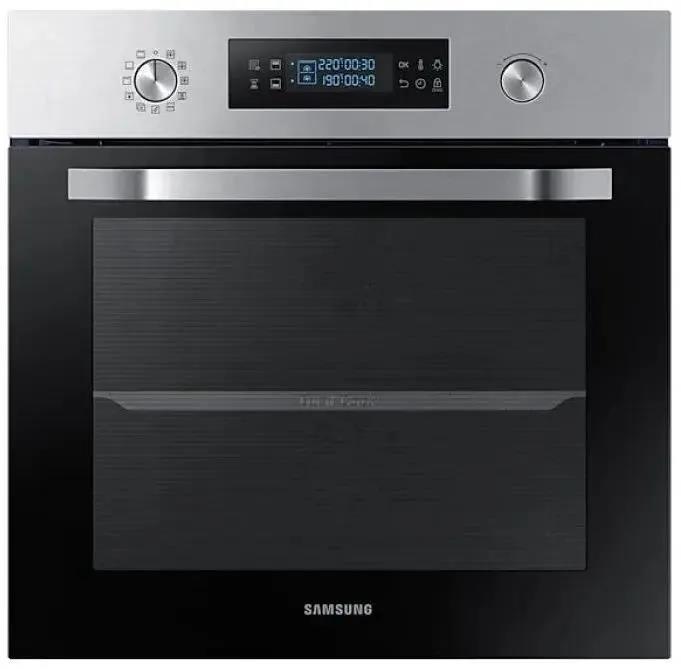 Изображение Духовой шкаф Samsung NV64R3531BS/WT (64 л , серебристый)