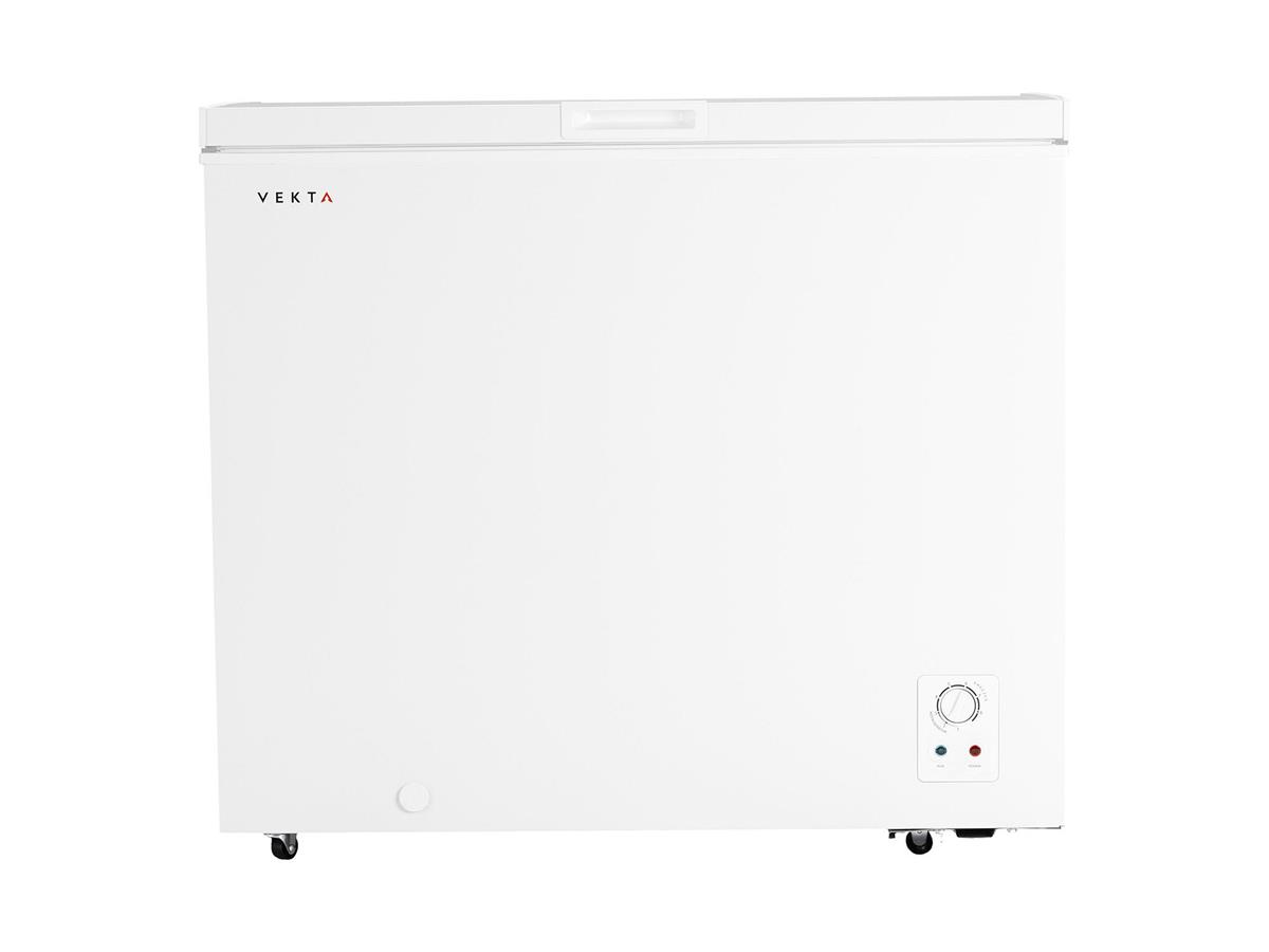 Изображение Морозильный ларь VEKTA FR-270W02 белый