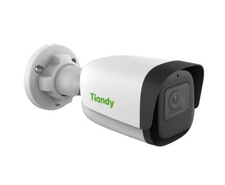 Изображение Камера видеонаблюдения Tiandy TC-C34WS I5W/E/Y/2.8mm/V4.2 (AT-LS-155)  (2.8 мм) белый