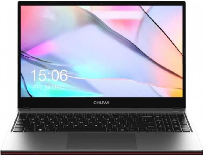 Изображение Ноутбук Chuwi CoreBook XPro 15 (Intel 12450H 2000 МГц/ SSD 512 ГБ  /RAM 16 ГБ/ 15.6" 1920x1080/VGA встроенная/ Windows 11 Home) (CWI530-521E5E1HDMHX)