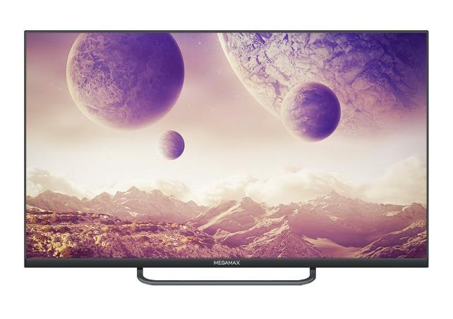 Изображение Телевизор Megamax 43MG11FSM 43" 1080p Full HD Smart TV черный