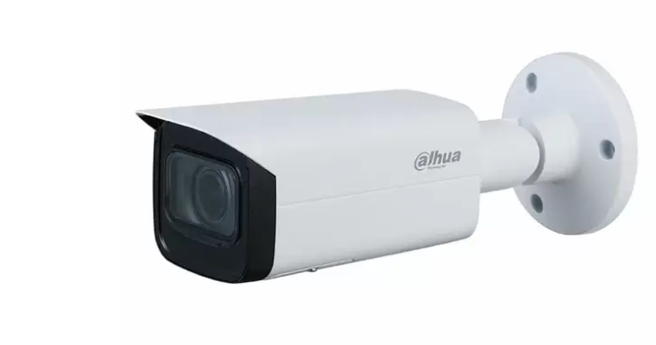 Изображение Камера видеонаблюдения Dahua DH-IPC-HFW1230TP-ZS-S5  (2.8 - 12 мм) белый