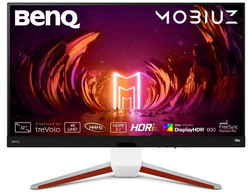 Изображение Монитор BenQ EX3210U (32 "/3840x2160/TFT IPS)