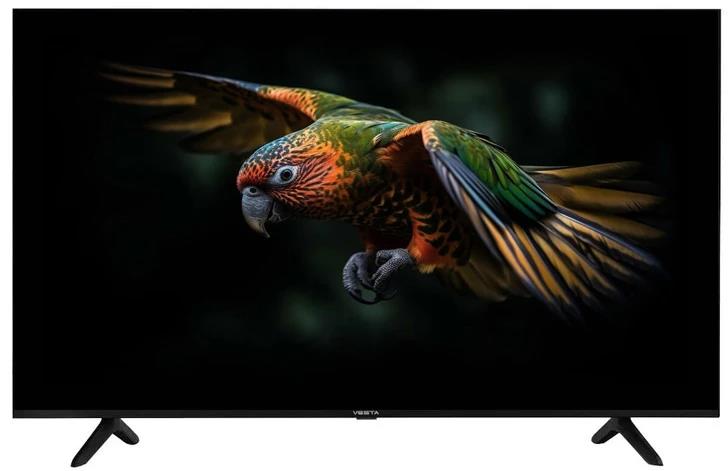 Изображение Телевизор VESTA V55MU8500 55" 4K UHD Smart TV черный