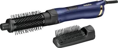 Изображение Фен-щетка BaByliss AS84PE (800 Вт /синий)