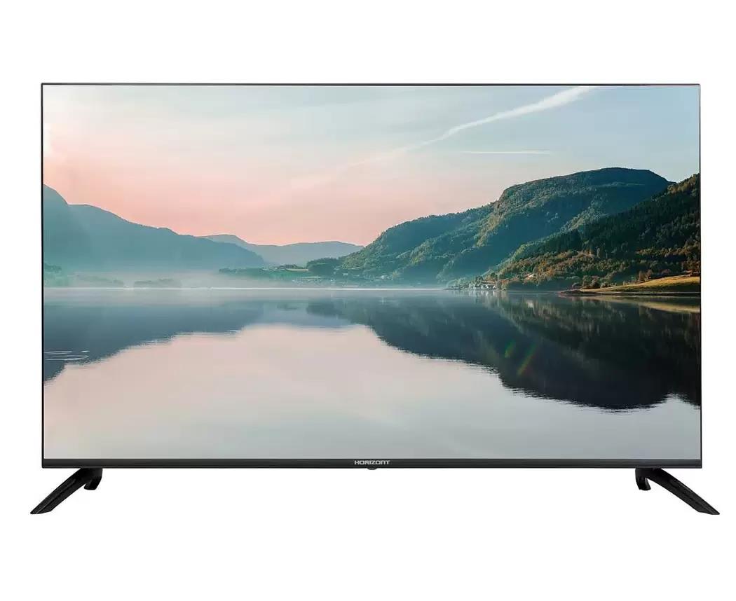 Изображение Телевизор Horizont 65LE7053D 65" 4K UHD Smart TV черный