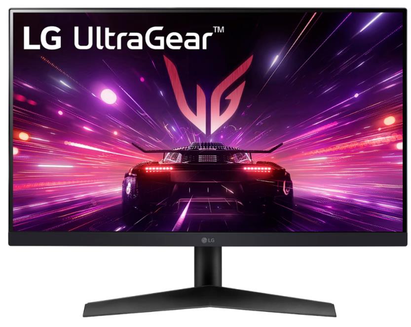 Изображение Монитор LG 24GS60F-B (23,8 "/1920x1080/TFT *VA)