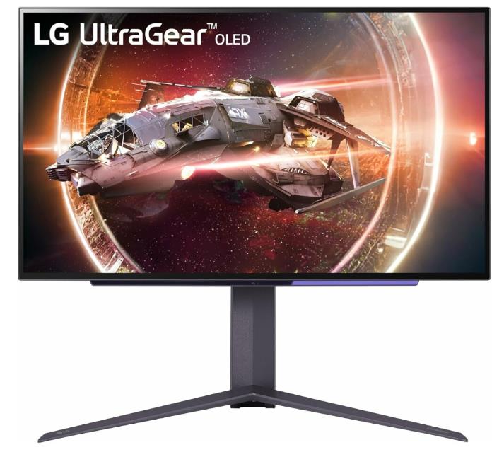 Изображение Монитор LG 27GS95QE-B (26,5 "/2560x1440/OLED)