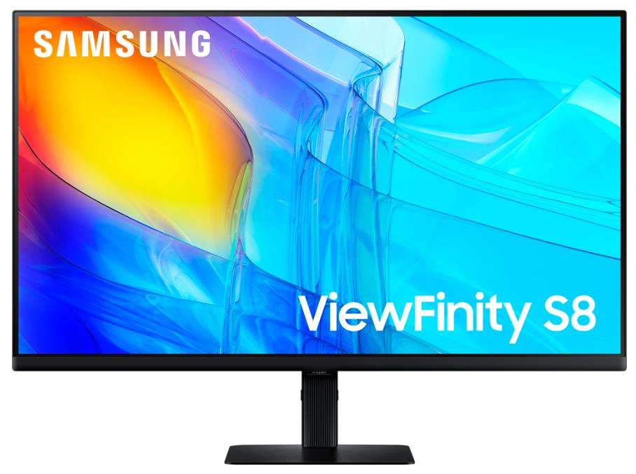 Изображение Монитор Samsung ViewFinity S8 S32D800EAI (32 "/3840x2160/TFT *VA)