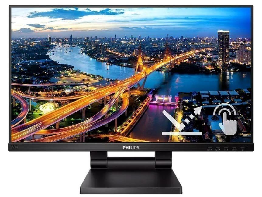 Изображение Монитор Philips 222B1TC (21,5 "/1920x1080/TFT IPS)