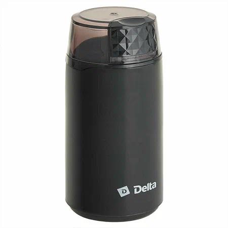 Изображение Кофемолка DELTA DL-5600 (60 г/250 Вт /черный)