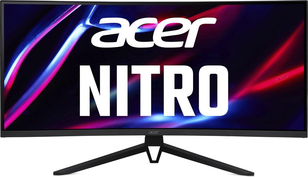 Изображение Монитор Acer ED343CURHbmiippx Nitro (34 "/3440x1440/TFT *VA)