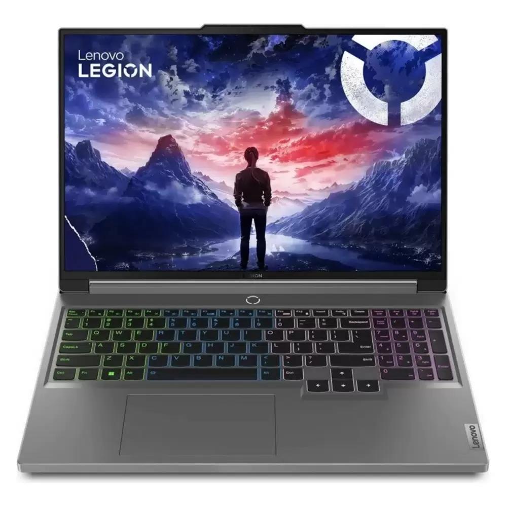 Изображение Ноутбук Lenovo Legion 5 16IRX9 (Intel 13450HX 2400 МГц/ SSD 512 ГБ  /RAM 16 ГБ/ 16" 2560x1600/VGA дискретная/ Без ОС) (83DG003ARK)