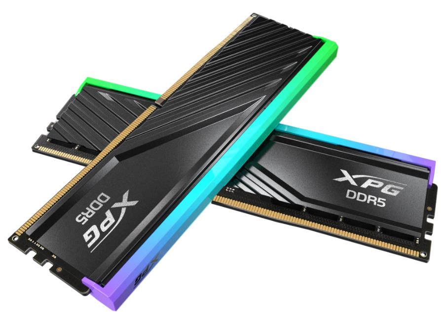 Изображение Оперативная память 2x16 GB DDR5 ADATA XPG Lancer Blade RGB Black (48000 Мб/с, 6000 МГц, CL30)