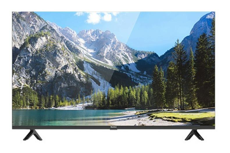 Изображение Телевизор Blackton Bt 43FSU32B 43" 4K Ultra HD Smart TV черный