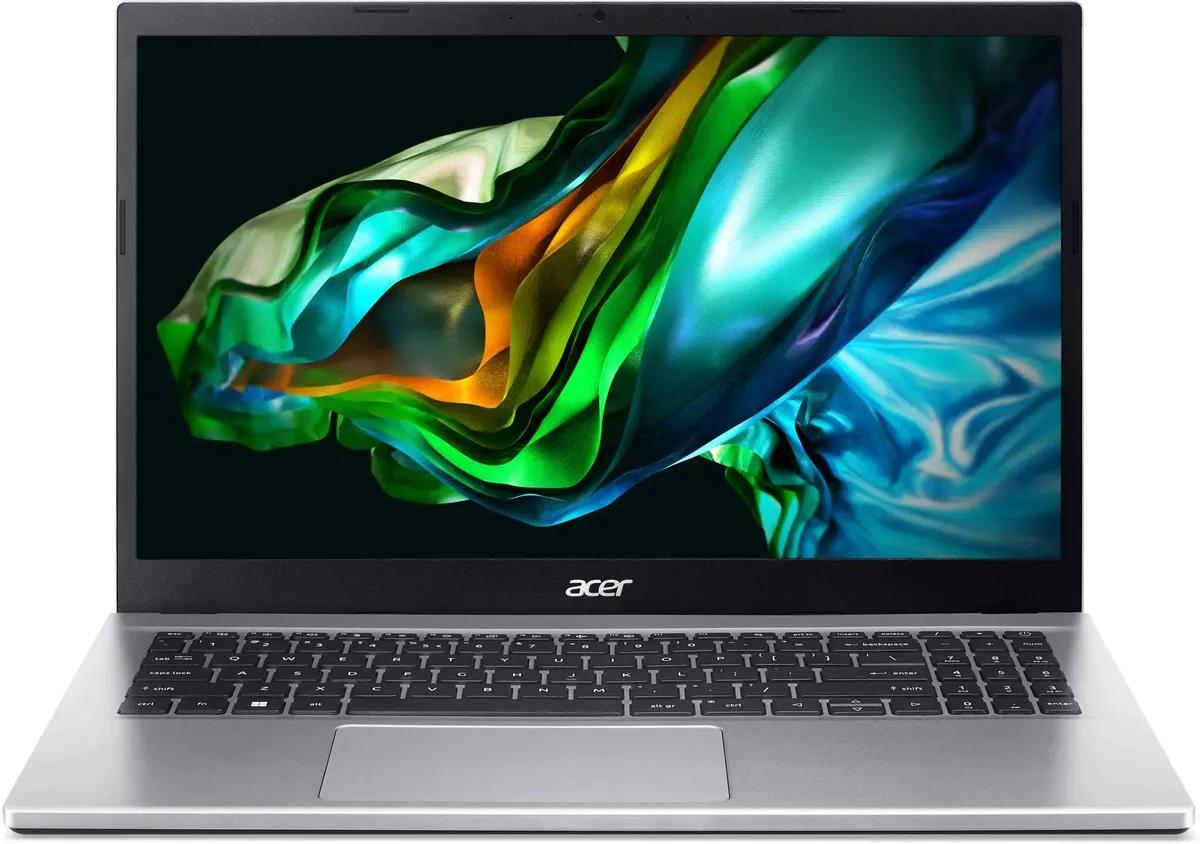 Изображение Ноутбук Acer Aspire 3 A315-44P-R263 (Английская клавиатура) (AMD 5700U 1800 МГц/ SSD 512 ГБ  /RAM 8 ГБ/ 15.6" 1920x1080/VGA встроенная/ Без ОС) (NX.KSJEM.002 QWERTY)