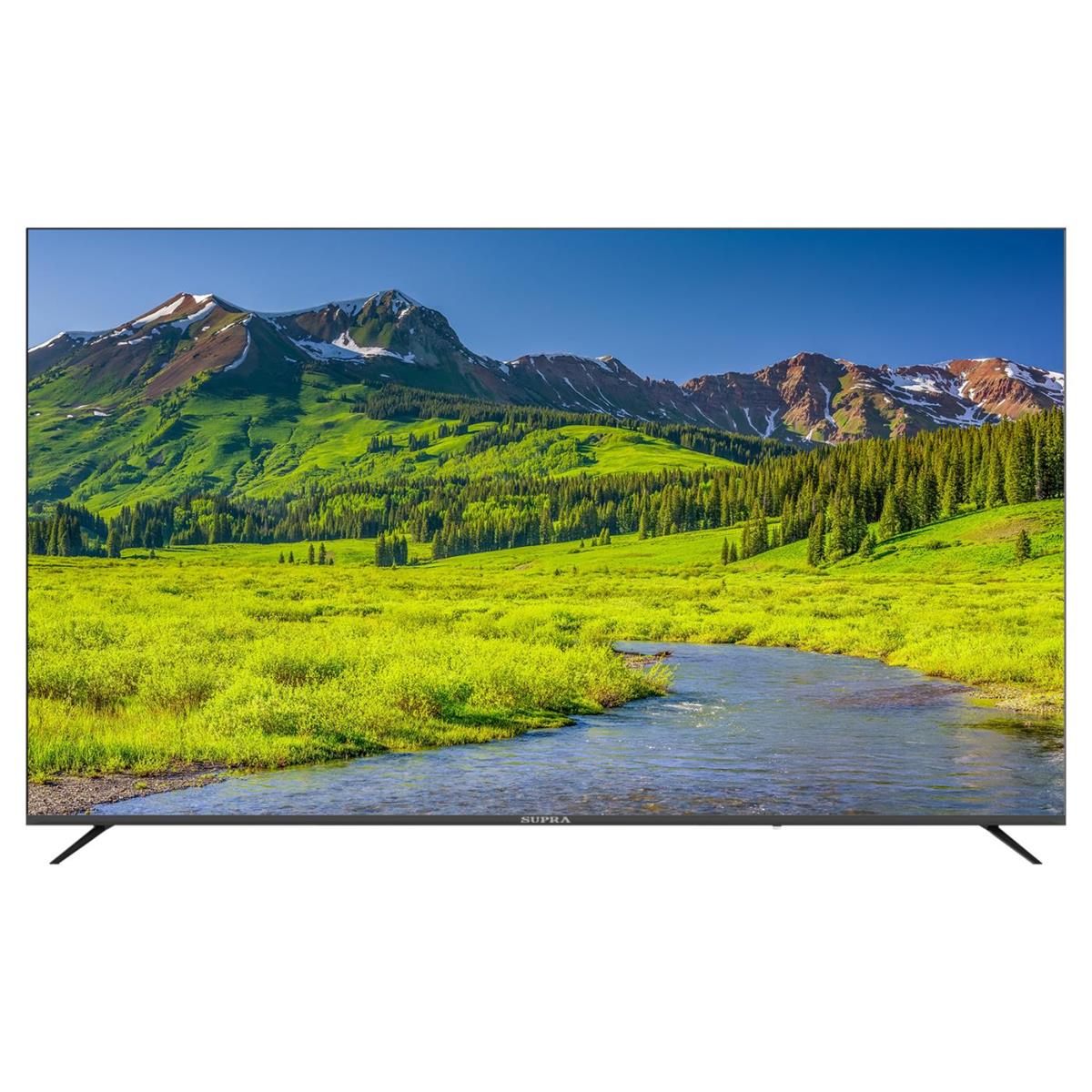 Изображение Телевизор Supra STV-LC75ST0045U 75" 4K Ultra HD Smart TV черный