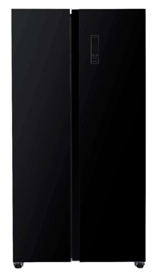 Изображение Холодильник Kraft KF-MS5701BI чёрный (A++,302 кВтч/год)