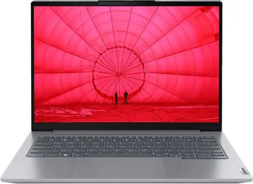 Изображение Ноутбук Lenovo Thinkbook 14 G6 IRL (Intel 13420H 2100 МГц/ SSD 512 ГБ  /RAM 8 ГБ/ 14" 1920x1200/VGA встроенная/ Без ОС) (21KG00U0AK)