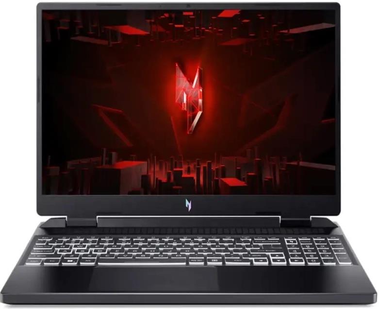 Изображение Ноутбук Acer Nitro 16 AN16-41-R3KB (AMD 7735H 3200 МГц/ SSD 1024 ГБ  /RAM 16 ГБ/ 16" 2560x1600/VGA дискретная/ Windows 11 Home) (NH.QKCCD.004)