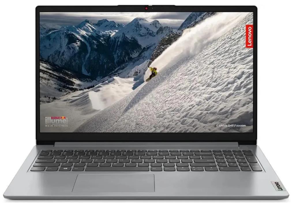 Изображение Ноутбук Lenovo IdeaPad 1 15ALC7 (AMD 5700U 1800 МГц/ SSD 512 ГБ  /RAM 8 ГБ/ 15.6" 1920x1080/VGA встроенная/ Без ОС) (82R400P0RK)