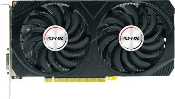 Изображение Видеокарта AFOX NVIDIA GeForce RTX 3050 6Gb 6 Гб (NVIDIA GeForce RTX 3050, GDDR6)/(AF3050-6GD6H5)