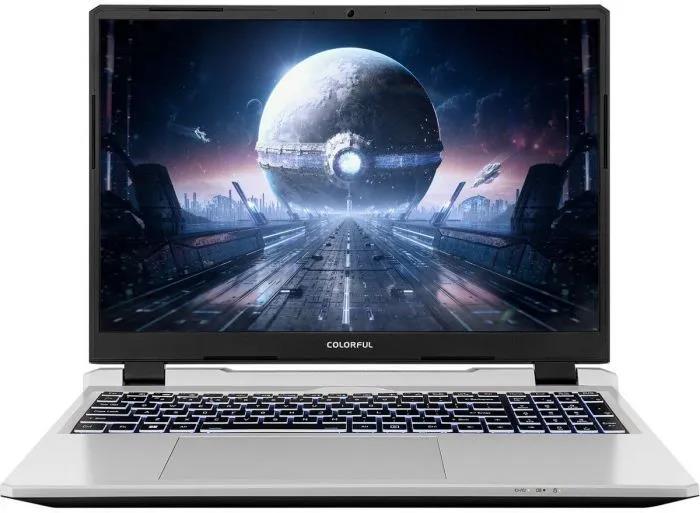 Изображение Ноутбук Colorful Evol P15 24 (Intel 12450H 2000 МГц/ SSD 512 ГБ  /RAM 16 ГБ/ 15.6" 1920x1080/VGA дискретная/ Windows 11 Home) (A10205400052)