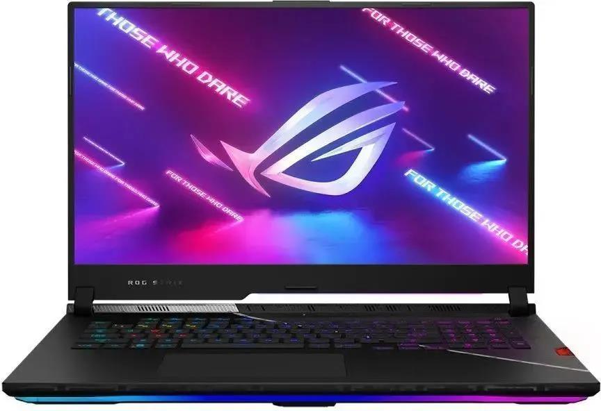 Изображение Ноутбук Asus ROG Strix Scar 17 G733PYV-LL067W (AMD 7945HX 2300 МГц/ SSD 1024 ГБ  /RAM 32 ГБ/ 17.3" 2560x1440/VGA дискретная/ Windows 11 Home) (90NR0DB4-M006J0)