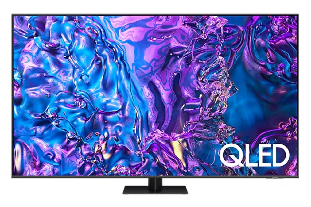 Изображение Телевизор Samsung QE55Q70DAUXRU 55" HDR, 4K Ultra HD Smart TV черный