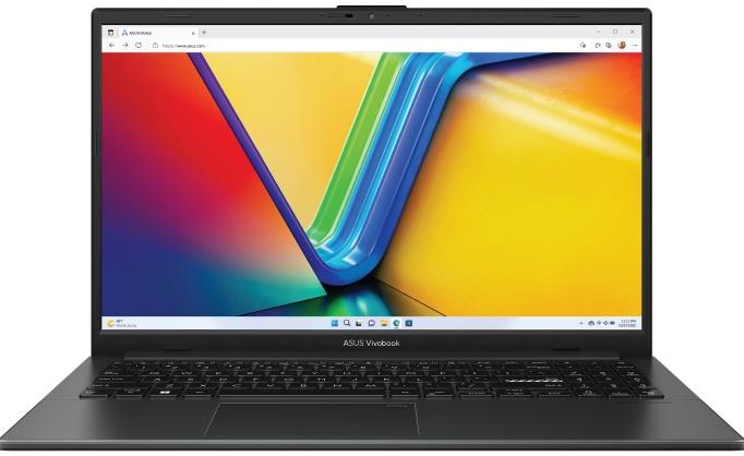 Изображение Ноутбук Asus Vivobook Go E1504FA-L1400W (AMD 7320U 2400 МГц/ SSD 256 ГБ  /RAM 8 ГБ/ 15.6" 1920x1080/VGA встроенная/ Windows 11 Home) (90NB0ZR2-M00M20)