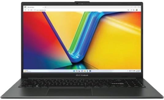 Изображение Ноутбук Asus Vivobook Go E1504FA-BQ052 (AMD 7320U 2400 МГц/ SSD 512 ГБ  /RAM 8 ГБ/ 15.6" 1920x1080/VGA встроенная/ Без ОС) (90NB0ZR2-M01HV0)