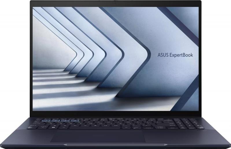 Изображение Ноутбук Asus ExpertBook B5 B5604CVA-QY0050X (Intel 1335U 1300 МГц/ SSD 512 ГБ  /RAM 8 ГБ/ 16" 2560x1600/VGA встроенная/ Windows 11 Pro) (90NX07A1-M001R0)