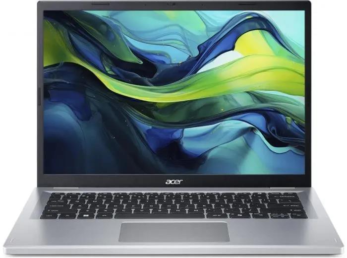 Изображение Ноутбук Acer Aspire Go AG15-31P-339C (Intel N305 1800 МГц/ SSD 256 ГБ  /RAM 8 ГБ/ 15.6" 1920x1080/VGA встроенная/ Windows 11 Home) (NX.KRPCD.002)