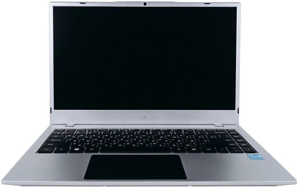 Изображение Ноутбук ACD 14S (Intel 1215U 1200 МГц/ SSD 256 ГБ  /RAM 8 ГБ/ 14" 1920x1080/VGA встроенная/ Без ОС) (AH14SI1286WS)