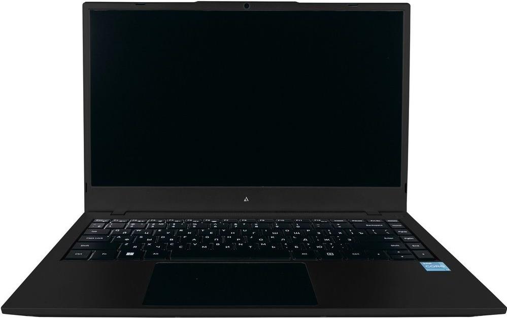 Изображение Ноутбук ACD 14S (Intel 1315U 1200 МГц/ SSD 512 ГБ  /RAM 16 ГБ/ 14" 1920x1080/VGA встроенная/ Без ОС) (AH14SI1362WDB)