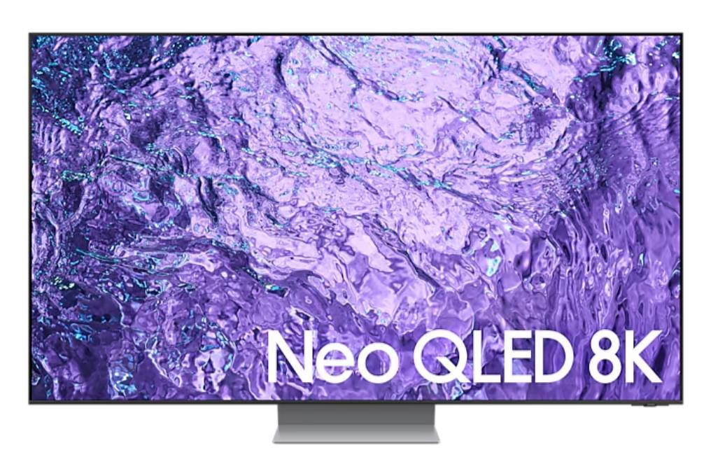 Изображение Телевизор Samsung QE65QN700CUXRU 65" HDR, 8K UHD Smart TV черный