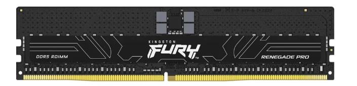 Изображение Оперативная память 1x32 GB DDR5 Kingston Fury Renegade Pro EXPO (44800 Мб/с, 5600 МГц, CL28)