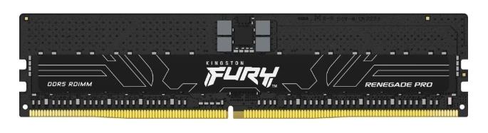 Изображение Оперативная память 1x32 GB DDR5 Kingston ECC Reg (44800 Мб/с, 5600 МГц, CL36)