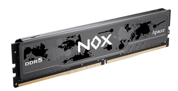 Изображение Оперативная память 16 GB DDR5 Apacer NOX (49600 Мб/с, 6000 МГц, CL40)