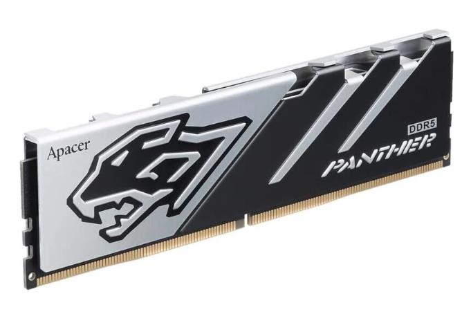 Изображение Оперативная память 1x32 GB DDR5 Apacer PANTHER (44800 Мб/с, 5600 МГц, CL40)