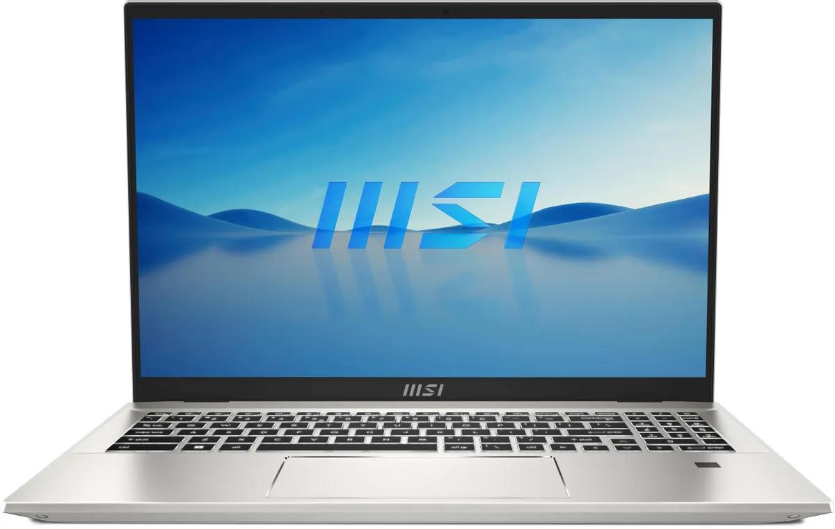 Изображение Ноутбук MSI Prestige 16Evo A13M-413XRU (Intel 13700H 2400 МГц/ SSD 1024 ГБ  /RAM 16 ГБ/ 16" 2560x1600/VGA встроенная/ Без ОС) (9S7-159222-413)