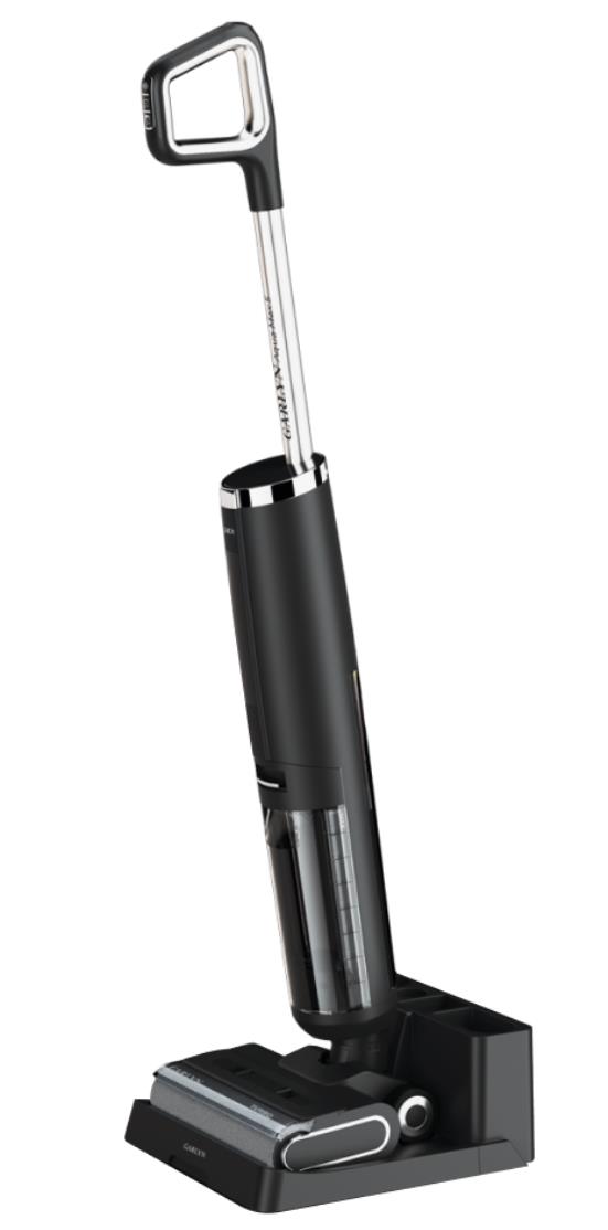 Изображение Пылесос Garlyn Aqua Max 5 (200 Вт /аквафильтр/черный)