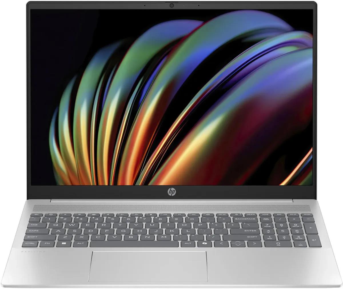 Изображение Ноутбук HP Pavilion 16-af0002ci (Intel 155U 1700 МГц/ SSD 1024 ГБ  /RAM 16 ГБ/ 16" 1920x1200/VGA встроенная/ Без ОС) (A1WE1EA)
