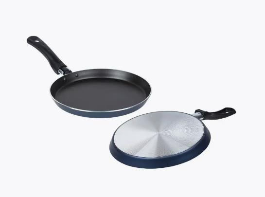 Изображение Блинная сковорода Калитва 66250 Сатин (25 см )