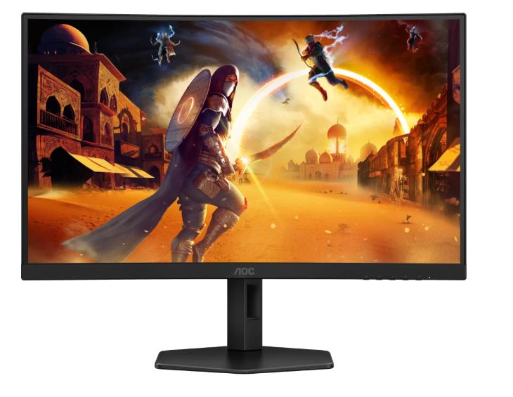 Изображение Монитор AOC C27G4ZXU (27 "/1920x1080/TFT *VA)