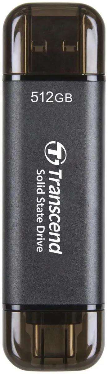 Изображение Внешний жесткий диск Transcend ESD310 (512 Гб//SSD)