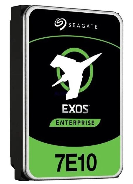 Изображение Жесткий диск 3.5" 4000 ГБ Seagate Exos 7E10, 7200 rpm, 256 МБ